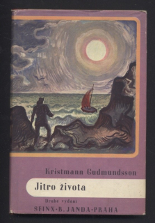 Gudmundsson, Kristmann - Jitro života