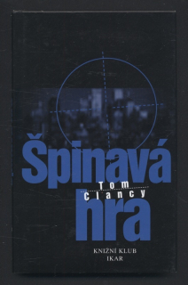 Clancy, Tom - Špinavá hra