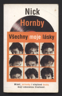 Hornby, Nick - Všechny moje lásky