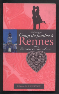 Sandersen, Mila - Coup de foudre a Rennes - Le coeur en clair-obscur (francouzsky)