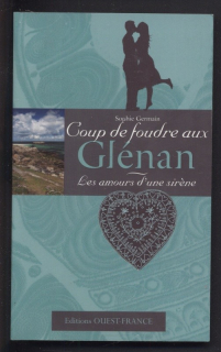 Germain, Sophie - Coup de foudre aux Glénan - Les amours d'une siréne (francouzsky)
