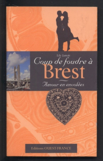 Jamait, Lily - Coup de foudre a Brest - Amour en envolées (francouzsky)