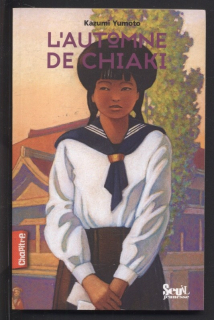 Yumoto, Kazumi - L'automne de Chiaki (francouzsky)