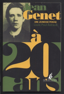 Astraud, Louis Paul - Jean Genet á 20 ans (francouzsky)