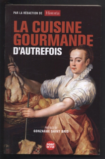 La cuisine gourmande d'autrefois (francouzsky)