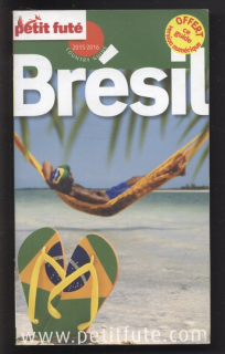 Kolektiv autorů - Brésil (francouzsky)