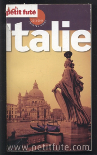 Kolektiv autorů - Italie (francouzsky)