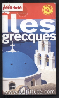Kolektiv autorů - Iles grecques (francouzsky)