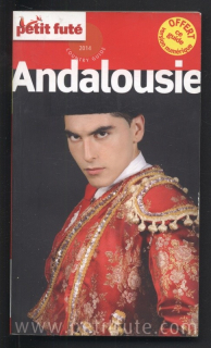Kolektiv autorů - Andalousie (francouzsky)