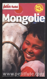 Kolektiv autorů - Mongolie (francouzsky)