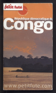 Kolektiv autorů - République démocratique du Congo (francouzsky)