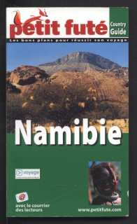 Kolektiv autorů - Namibie (francouzsky)