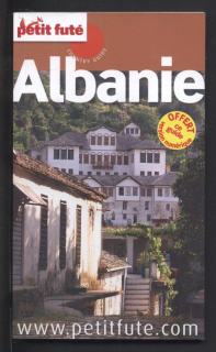 Kolektiv autorů - Albanie (francouzsky)
