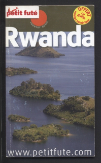 Kolektiv autorů - Rwanda (francouzsky)