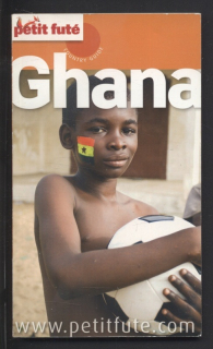 Kolektiv autorů - Ghana (francouzsky)
