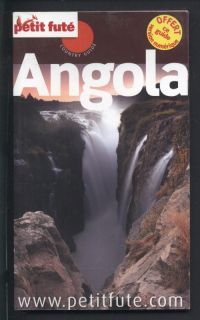 Kolektiv autorů - Angola (francouzsky)