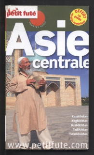Kolektiv autorů - Asie centrale (francouzsky)