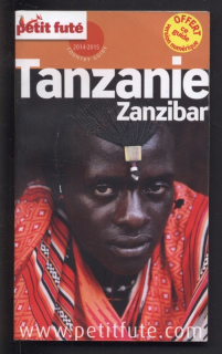 Kolektiv autorů - Tanzanie - Zanzibar (francouzsky)