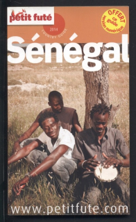 Kolektiv autorů - Sénégal (francouzsky)