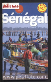 Kolektiv autorů - Sénégal (francouzsky)