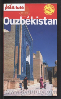 Kolektiv autorů - Ouzbékistan (francouzsky)