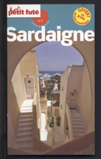 Kolektiv autorů - Sardaigne (francouzsky)