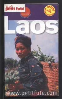 Kolektiv autorů - Laos (francouzsky)