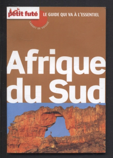 Kolektiv autorů - Afrique du Sud (francouzsky)