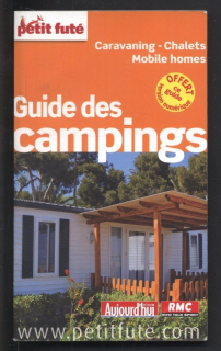 Kolektiv autorů - Guide des campings (francouzsky)