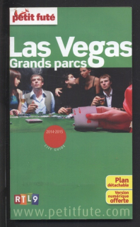 Kolektiv autorů - Las Vegas - Grands parcs (francouzsky)