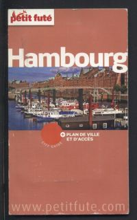 Kolektiv autorů - Hambourg (francouzsky)