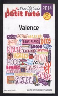 Kolektiv autorů - Mon City Guide: Valence (francouzsky)