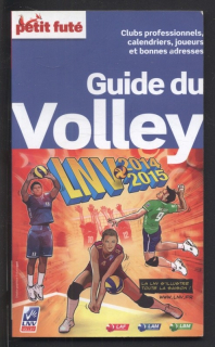 Kolektiv autorů - Guide du Volley (francouzsky)