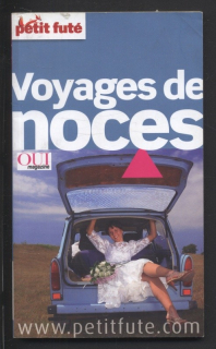 Kolektiv autorů - Voyages de noces (francouzsky)