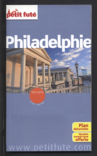 Kolektiv autorů - Philadelphie (francouzsky)