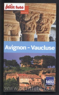 Kolektiv autorů - Avignon - Vaucluse (francouzsky)