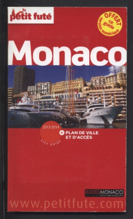 Kolektiv autorů - Monaco (francouzsky)
