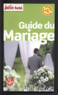 Kolektiv autorů - Guide du Mariage (francouzsky)