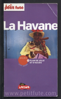 Kolektiv autorů - La Havane (francouzsky)