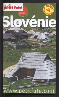 Kolektiv autorů - Slovénie (francouzsky)