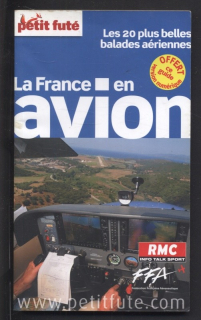 Kolektiv autorů - La France en avion (francouzsky)
