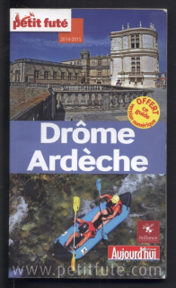Kolektiv autorů - Drome Ardeche (francouzsky)