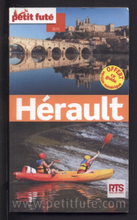 Kolektiv autorů - Hérault (francouzsky)