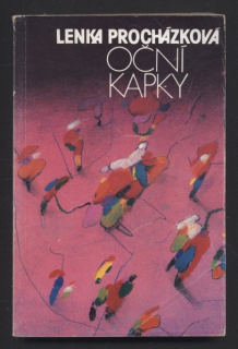 Procházková, Lenka - Oční kapky