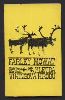 Mowat, Farley - Kletba vikingova hrobu