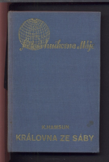 Hamsun, Knut - Královna ze Sáby