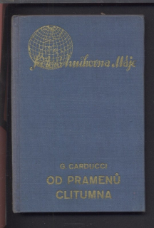 Carducci, Giosu a #232; - Od pramenů Clitumna