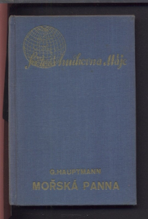Hauptmann, Gerhart - Mořská panna