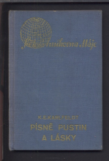 Karlfeldt, Karl Erik - Písně pustin a lásky