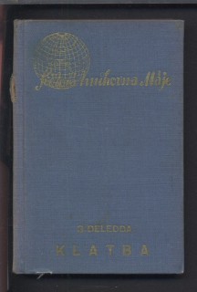 Deledda, Grazia - Klatba